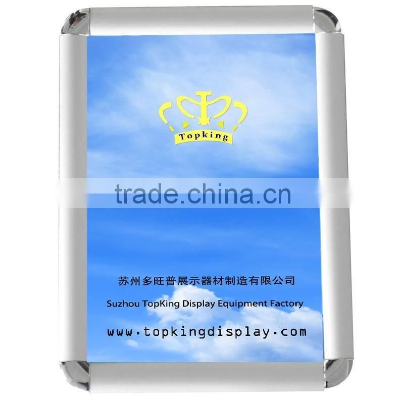 aluminium Material and Photo Frame Type picture frame in different size