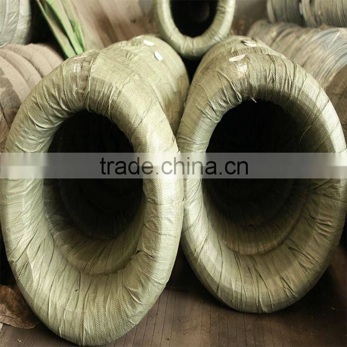 Galvanized steel wire for electrical cable wire