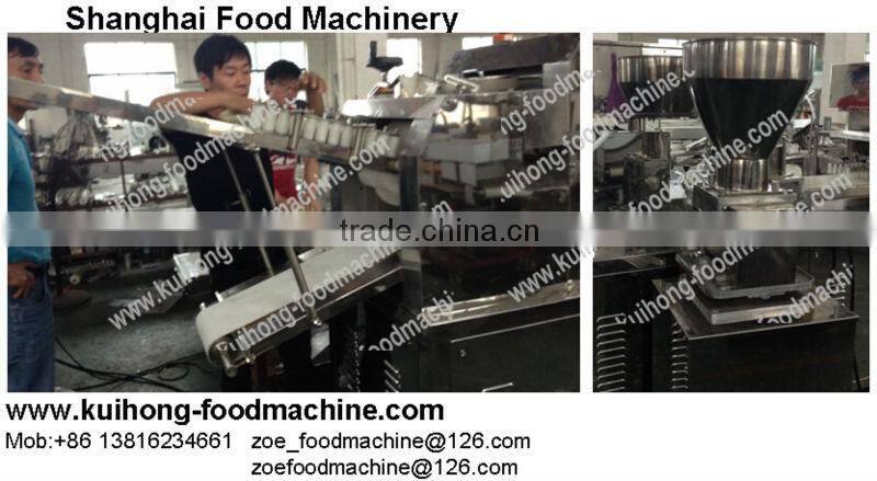 KH semi-automatic laky pastry Production Line