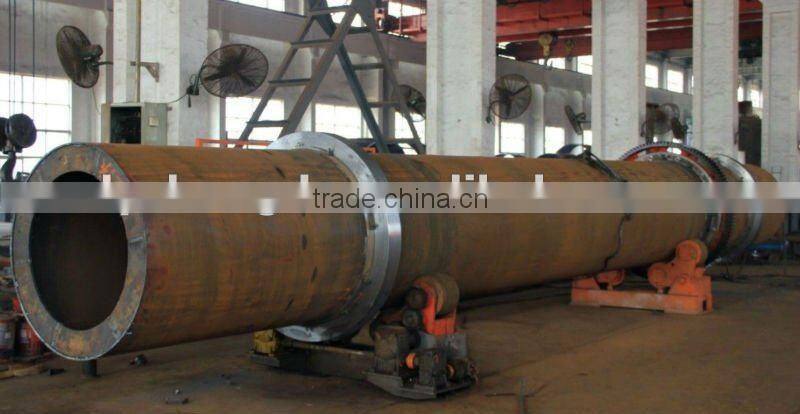 High Efficiency Monocular Cooler Manufacturer for Clinker Cooling Down from Rotary Kiln