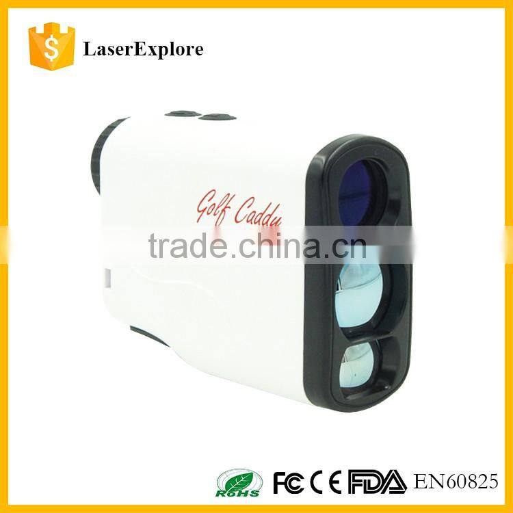 2016 New Arrival Mini Binoculars Golf OEM China Long Distance Laser Rangefinder
