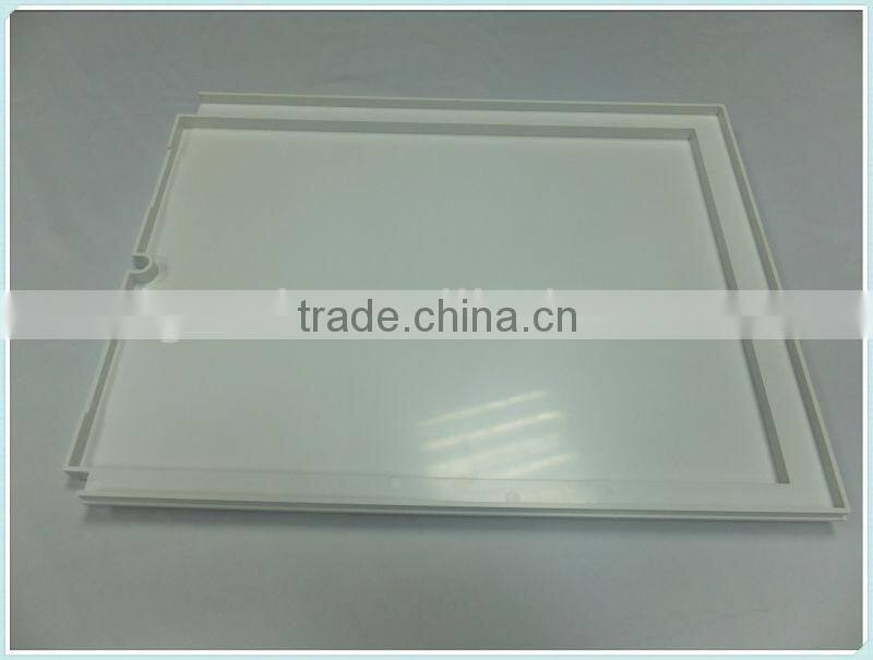 LanCOME plastic display case cabinet l LanCOME plastic showcase mold