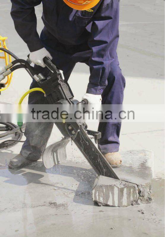 Hydraulic Diamond chain saw rescue fire fighting