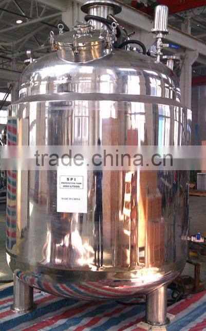 MT Chemical Industrial Liquid Soap Mixing Machine