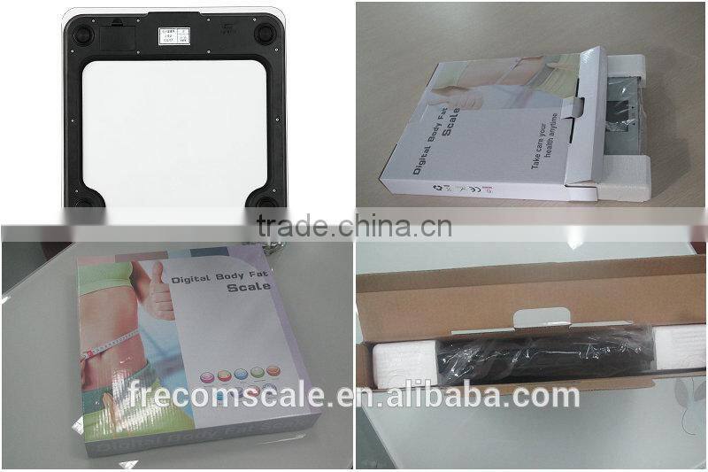 Smart Precision Digital Bathroom body scale hair salon scale VBS105H-ST2