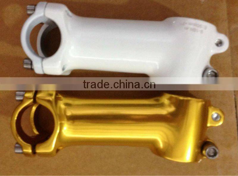 Latest aluminum alloy bike handlebar stem for MTB and road bike