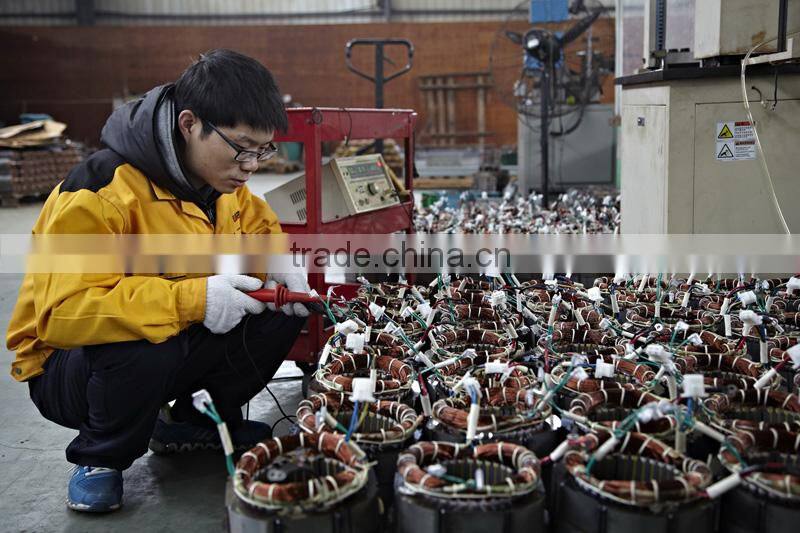 plastic fuel tank 2.5KW gasoline generator High quality gasoline generator