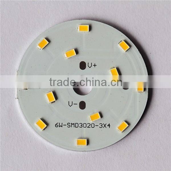 China high quality multilayer led panel pcba smt assembly pcba manufacturer