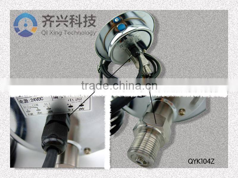 220VAC pressure air switch with back connection,digital pressure controller