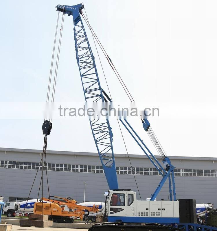 450(t.m) Compacting Capacity Level Construction Dynamic Compactor