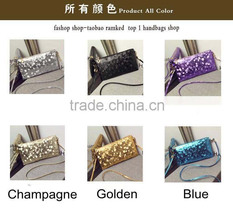 Women Branded Latest Wallet Ladies Holder Coin Purse Clutch Bags