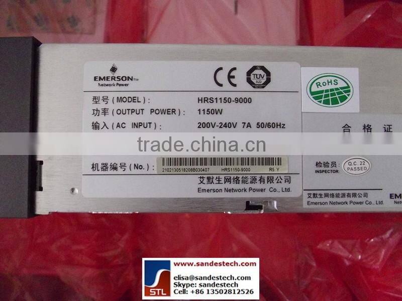 Emerson HRS1150-9000 Rectifier Converter Rectifier modules for Emerson GIE4820 GIE4825