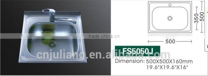 Stainless Steel Kitchen wash basin