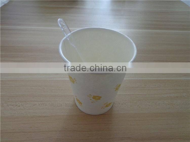 White or transparent plastic coffee stirrer,food grade plastic coffeee stirrer