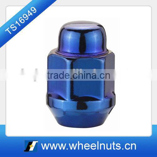 World best selling products blue cap nut,buy direct from china manufacturer