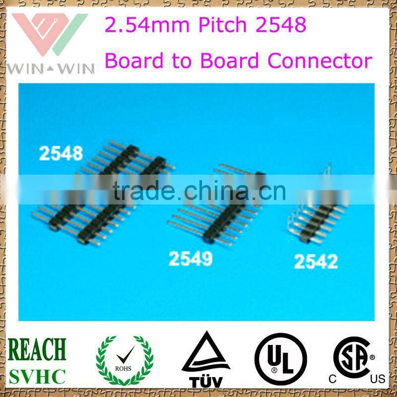 JST 2.54mm Pitch 2559 Electronic Board to Board Connector