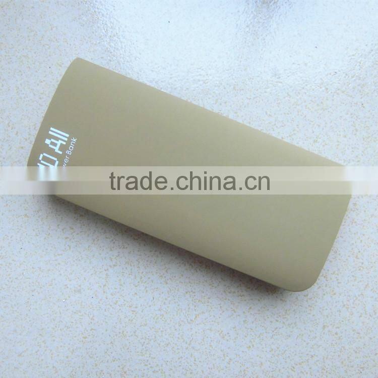 good Power Bank 8000mAh with CE, RoHS, FCC Certificate