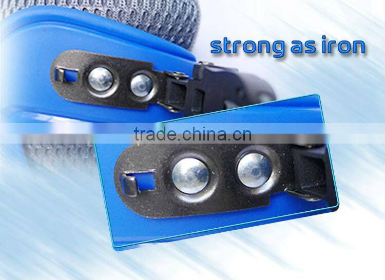 Hard boot quad skate SK888