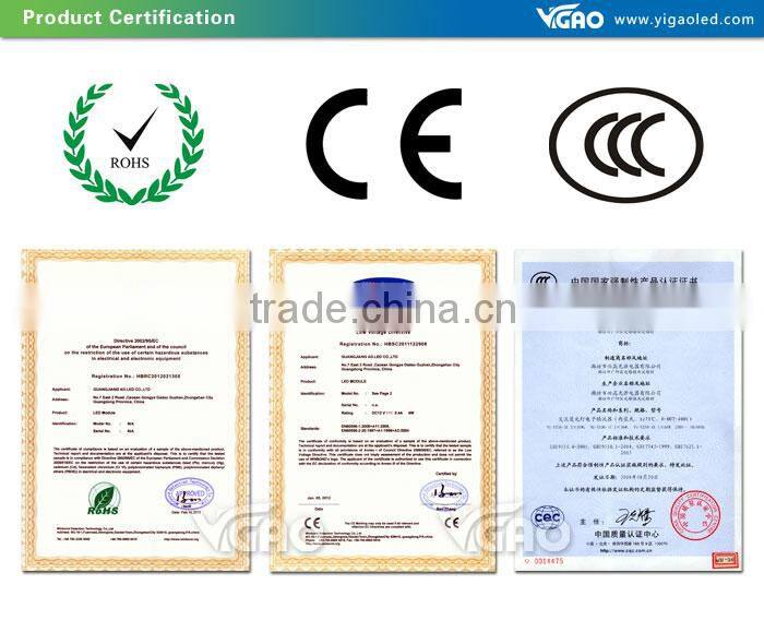 led light strip for acrylic crystal drops