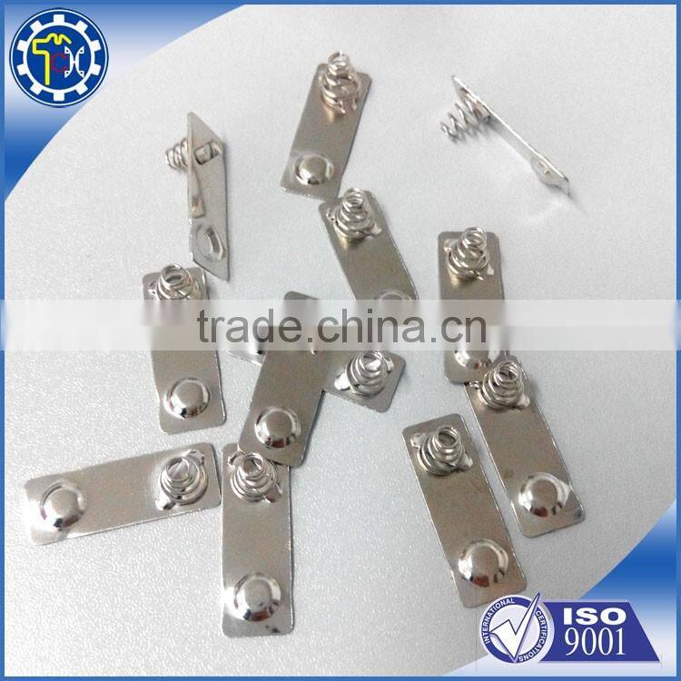 AAA good quanlity battery spring contact
