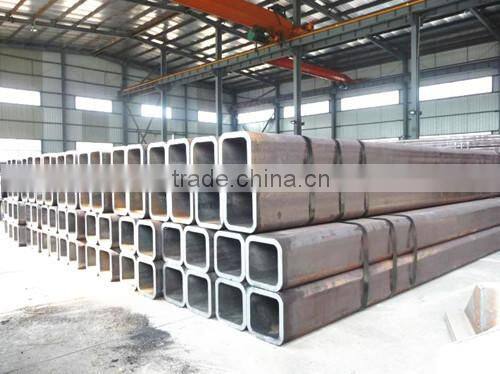 Steel Square Tube Material Specifications