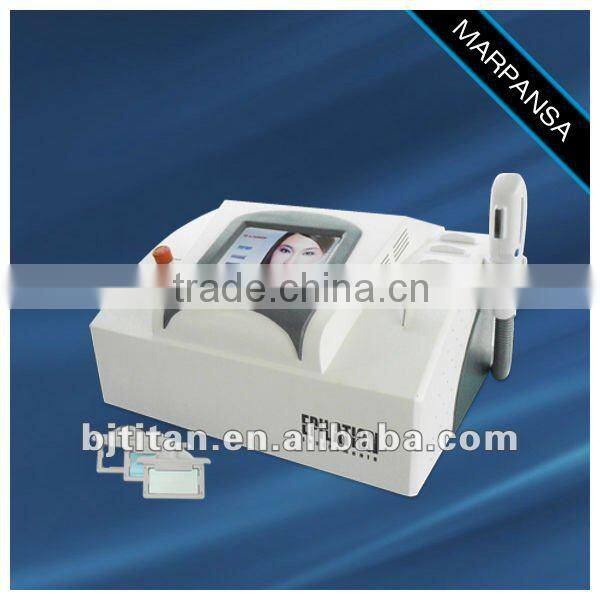 good quality Iand best hair IPL beauty equipment