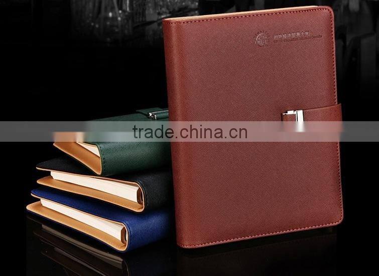 Promotional Gift Promotional Recycled Paper Notebook Pen with name card holder Set