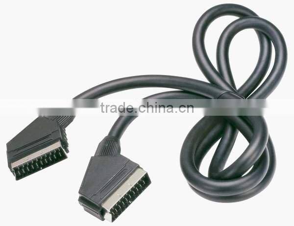 High Quality SCART flat cable