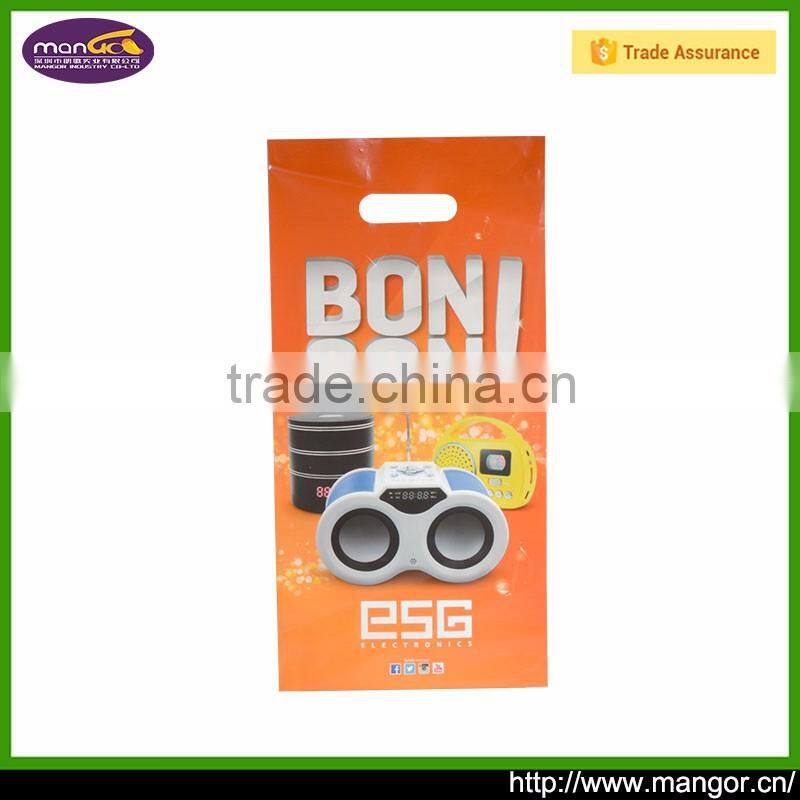 Use Food Approve Chemical Material Ecologically Friendly Stand Up Plastic Resealable Bag For Food Bread Dehydrated Fruit Pecan