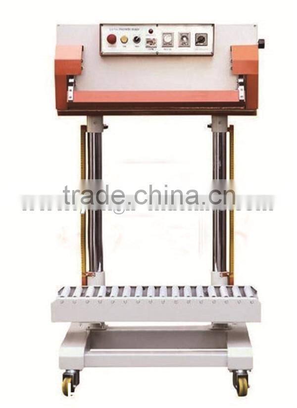 High automation pellet packing machine