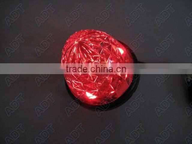 Pickup truck new black house led tail signal lights