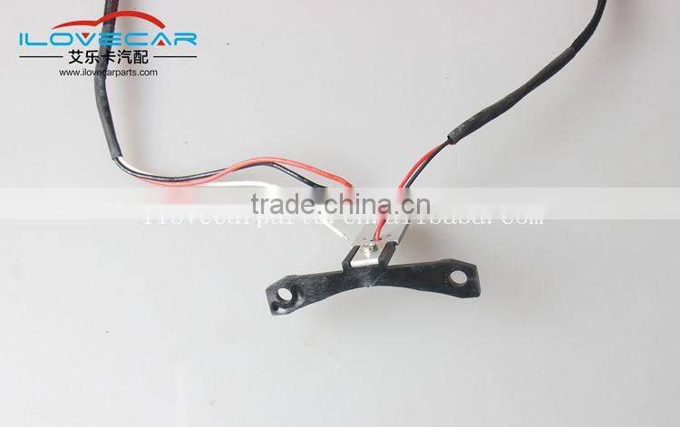 2016 popular product Angel eye & devil eye driving plastic bracket for 2.5 inch projector lens