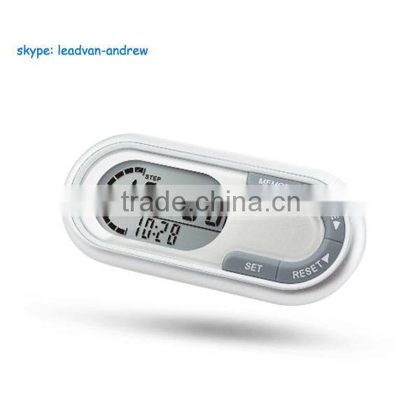 Healthy Pedometer Wireless 3D Pedometer