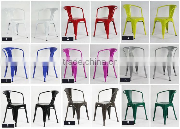 Manufacturing Steel Bar Stool For Pub