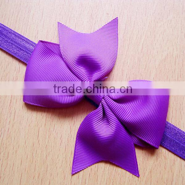 mix colors simple model cheapest bow headband
