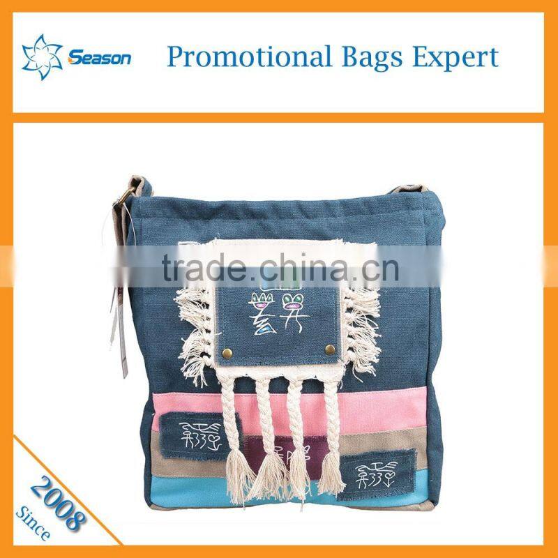 Alibaba china canvas bags printed logo canvas zipper bags wholesale canvas bag cotton