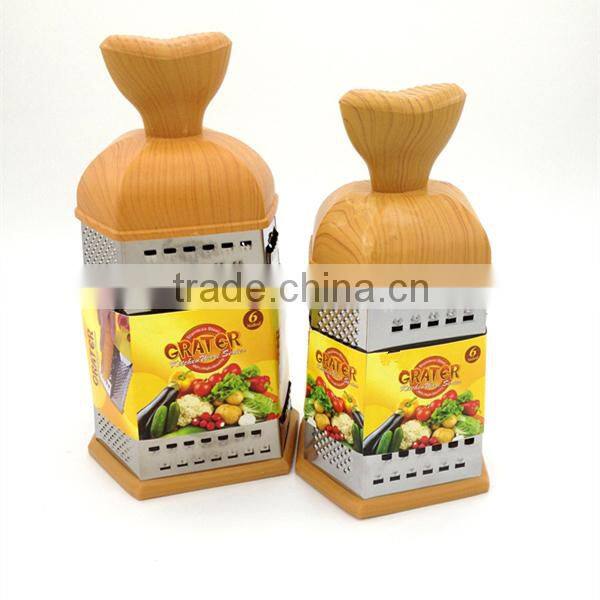 Macaron French Blue Cutlery with Riveted Handle