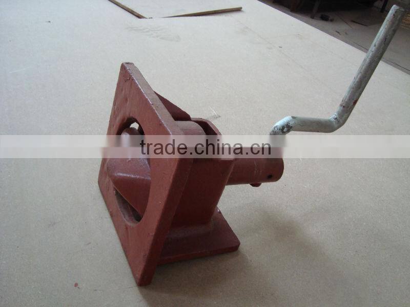 Plastic Container Twist Lock Pin in Trailer Parts Fasteners with ISO for Sale