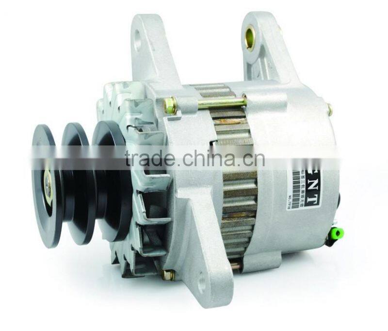 excavator EX200-1 SH280 6BD1 1-81200-365-0 0-33000-6000 alternator