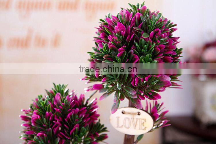 Factory Price latest gift items mini zen garden toy gift , salt and pepper shaker wedding gift set