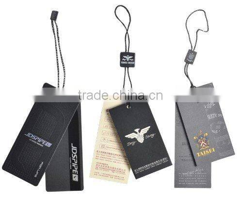 various Hang Tag paper Hang Tags with high quality
