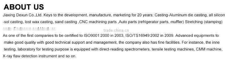 high quality die casting manufacturer , magnesium die casting