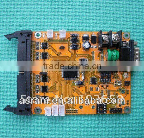 CL3000 LED Text Display Controller Card Serial port Free Shipping