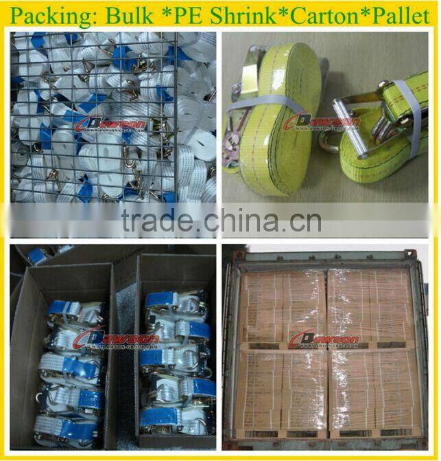 3 inch 11 inch Fixed End with Flat Hook and Bolt Loop