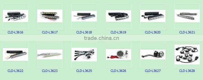 High power 1led Daytime Running Lamp
