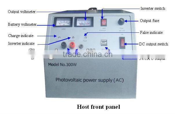 2kw mini projects solar power systems