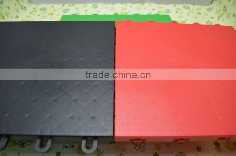 used plastic portable dance floor tile for sale