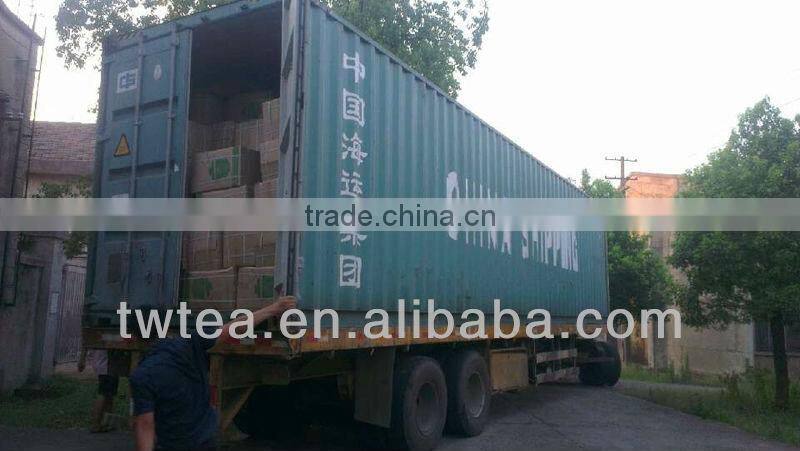 Morocco low price chunmee green tea 9370 tee