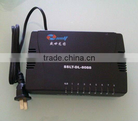 8-input alarm controller device for laptop/ Camera