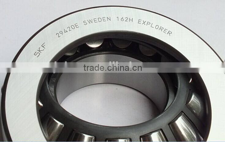 Alibaba supply Cheap Price Best Selling Spherical Thrust Roller Bearing 29420
